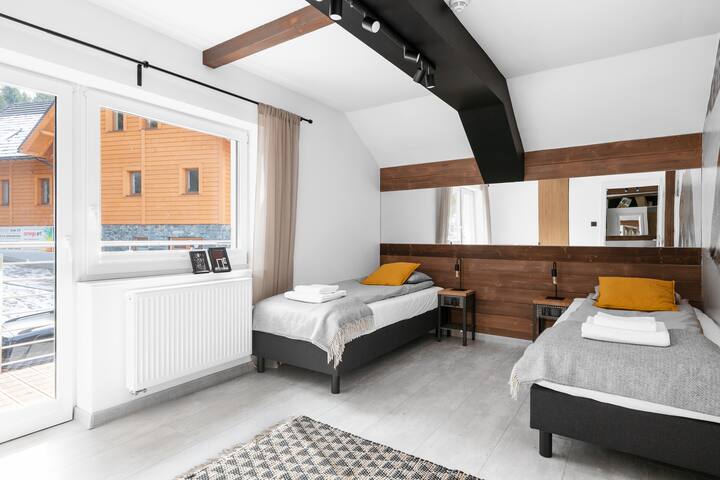 Appartement de 7 chambres - Chambre I