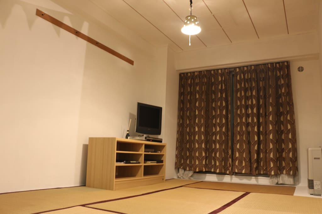 Tatami room
