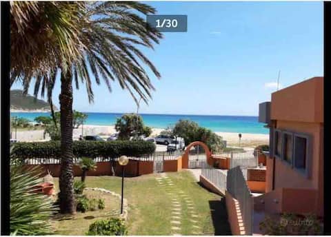 House 50m to Solanas beach by MarcusInSardinia