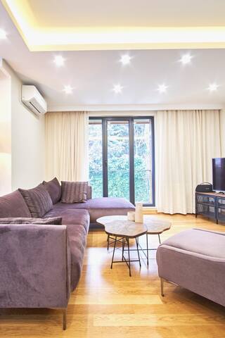 Cozy 3 Bdr Duplex Flat at Ulus/Beşiktaş gallery image 2