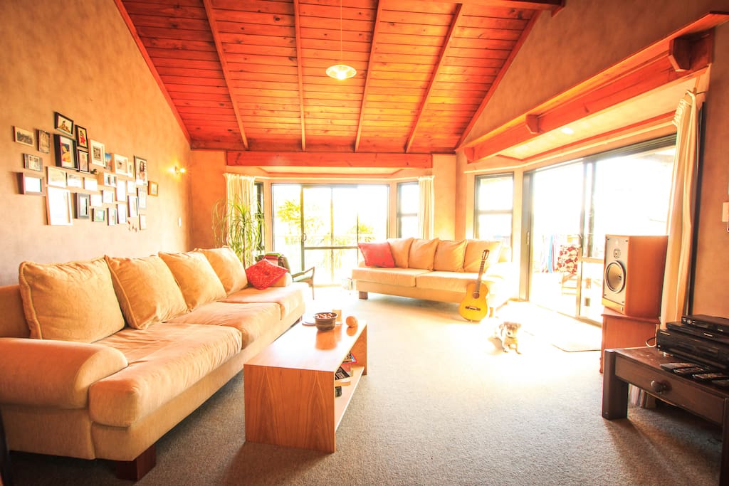 Living area.