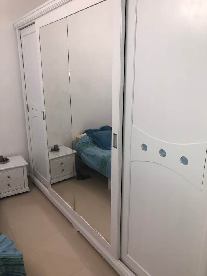 غرفة النوم 1