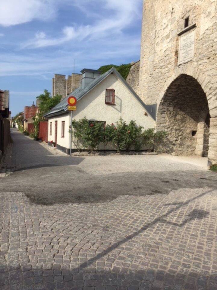 Visby Vakantiewoningen en Gotland County, Zweden Airbnb