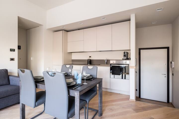 APARTHOTEL SANT’ORSOLA – Appartamento con 3 camere gallery image 2