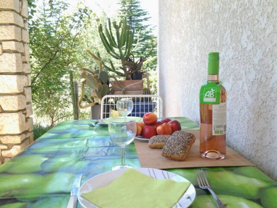 terrasse