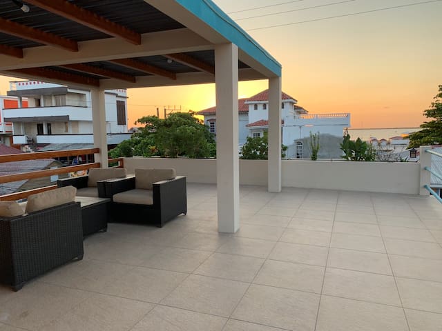 Entire third floor, Down town San Pedro!