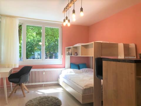 Ljubljana's Studio Apartment