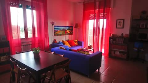 Stanza Bellavista - Beautiful View Room