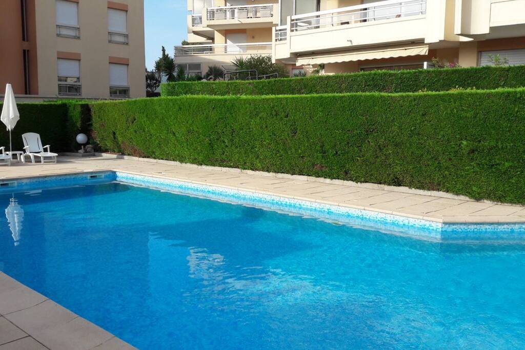 PIscine Résidence