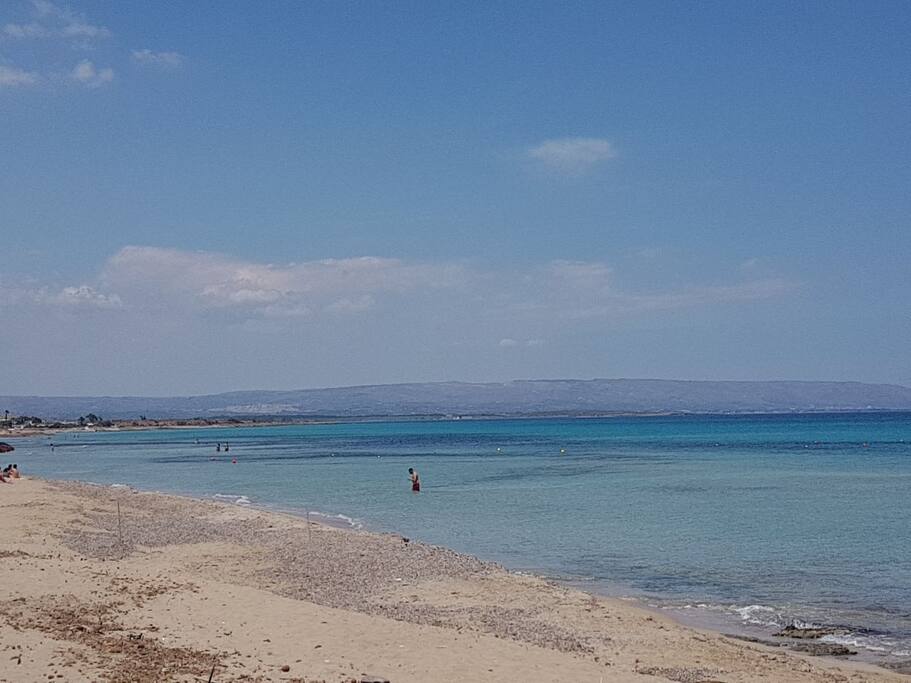Spiaggia REITANI/San Lorenzo