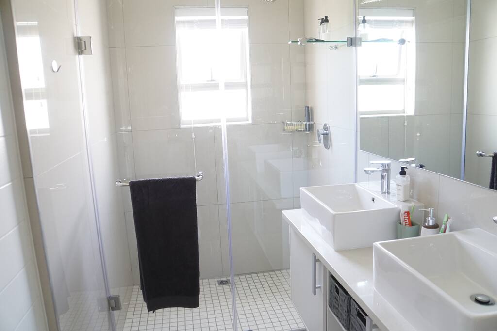 Ensuite Bathroom