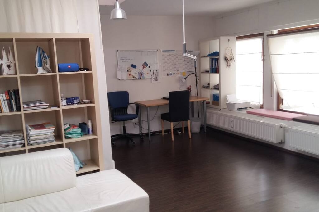 Das Studio