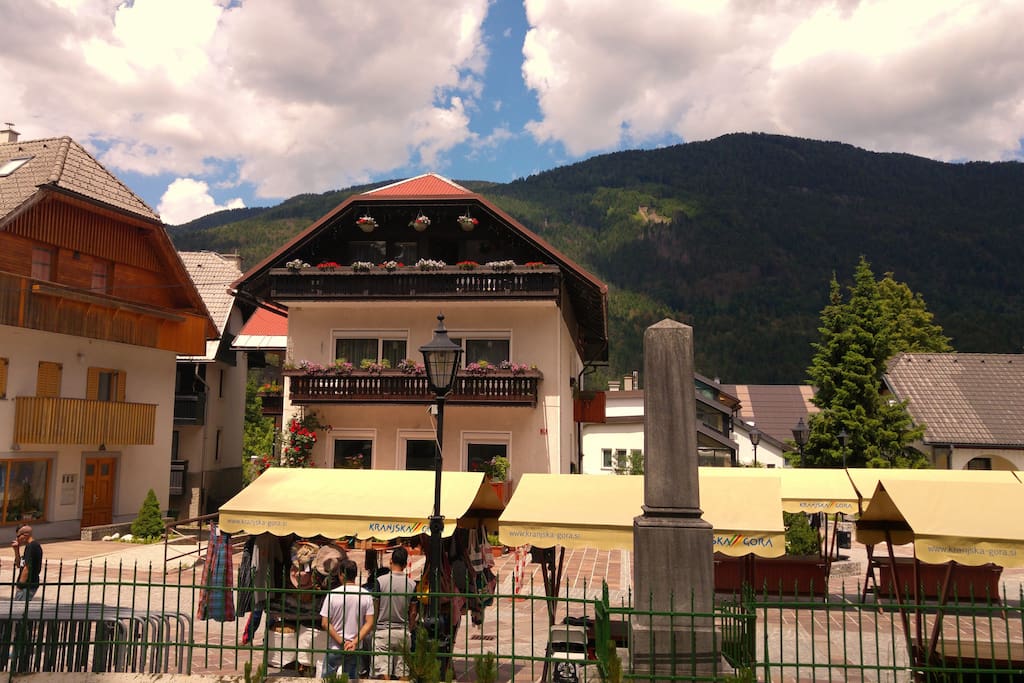 Property location