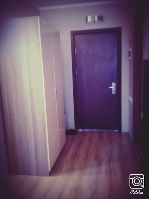 entrance
