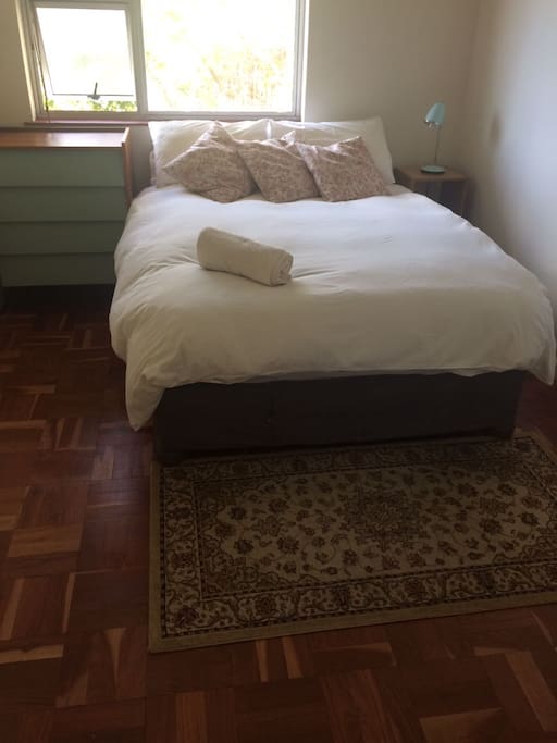 The room available.