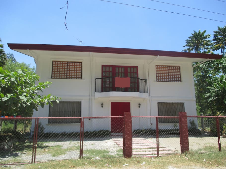 2 storey beach house - Samal Island