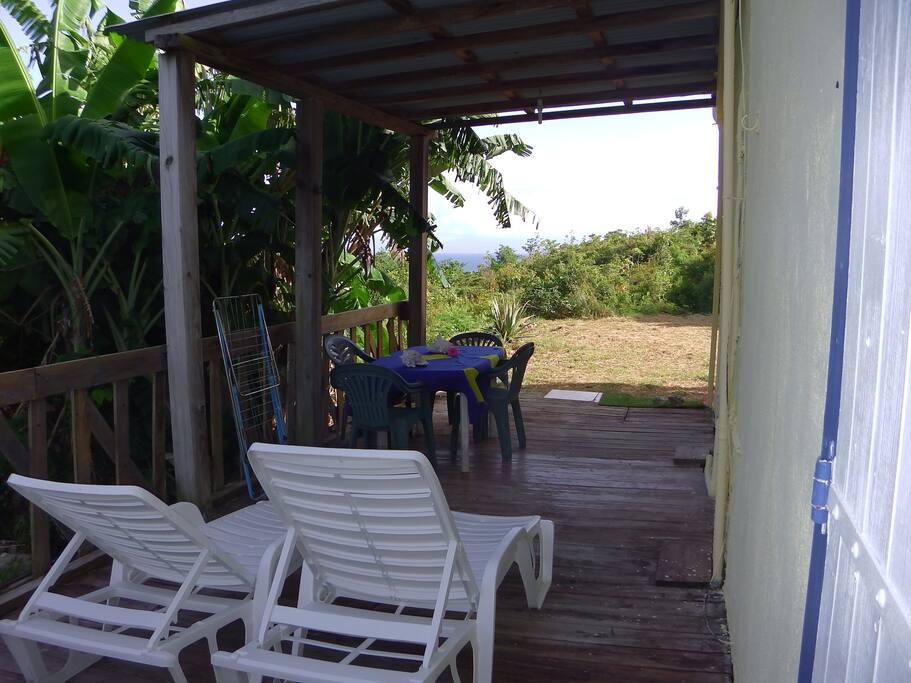 grande terrasse