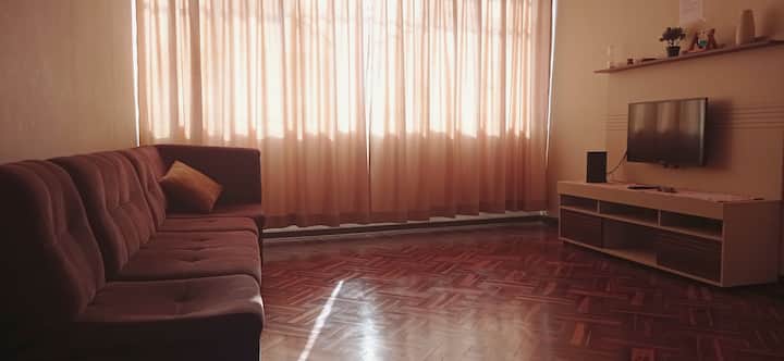 Departamento "El Arco" - Tacna