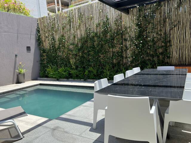 Ultra Modern Fresnaye Townhouse with private pool gallery image 3