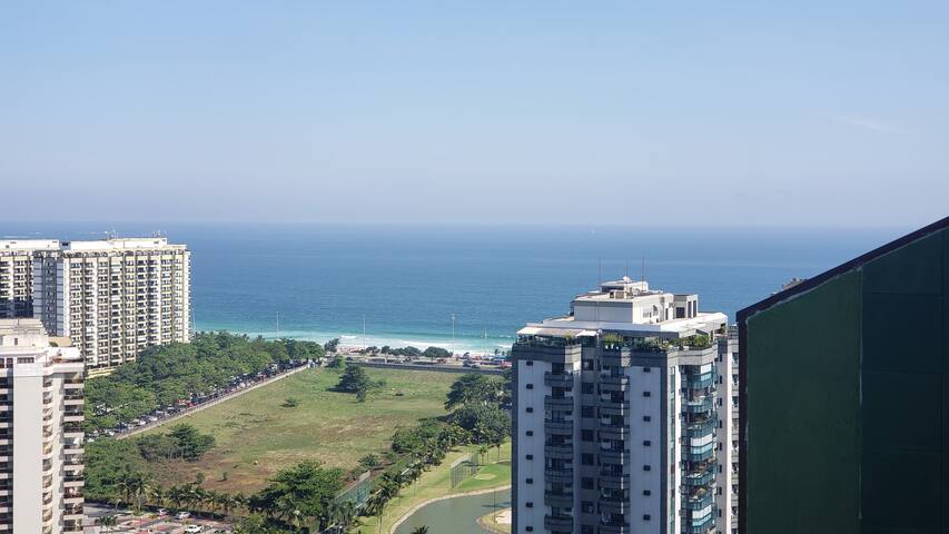 Esplendida Cobertura com Vista para o Mar gallery image 3