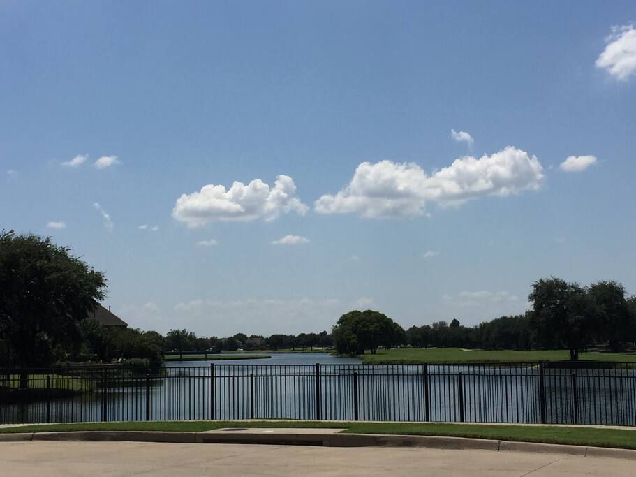 lake