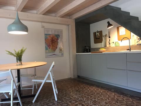 Casa del Cettirosso