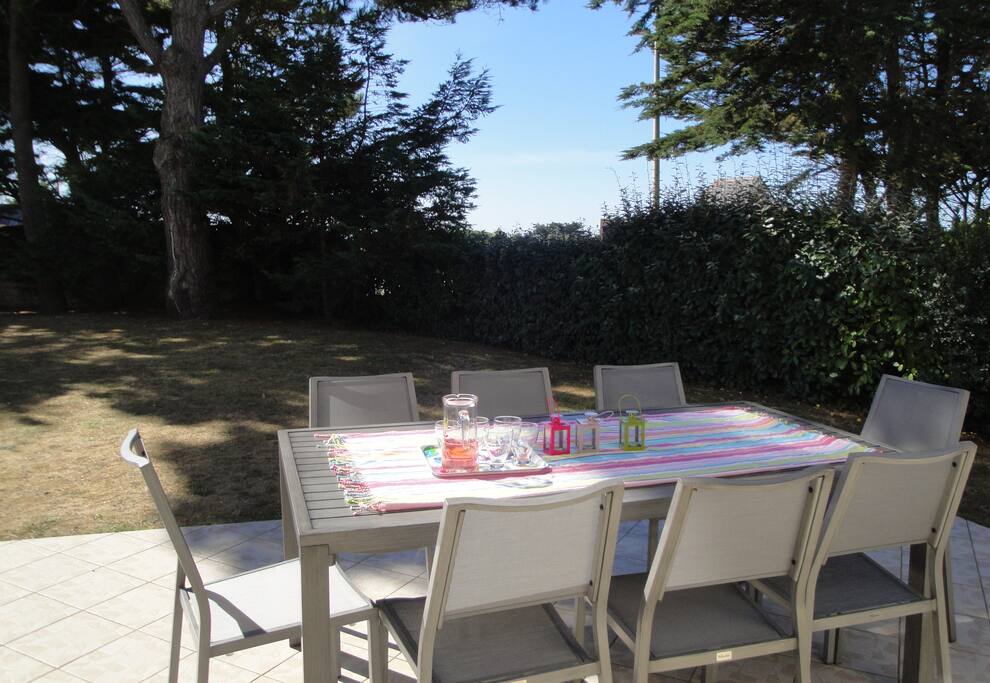 terrasse
