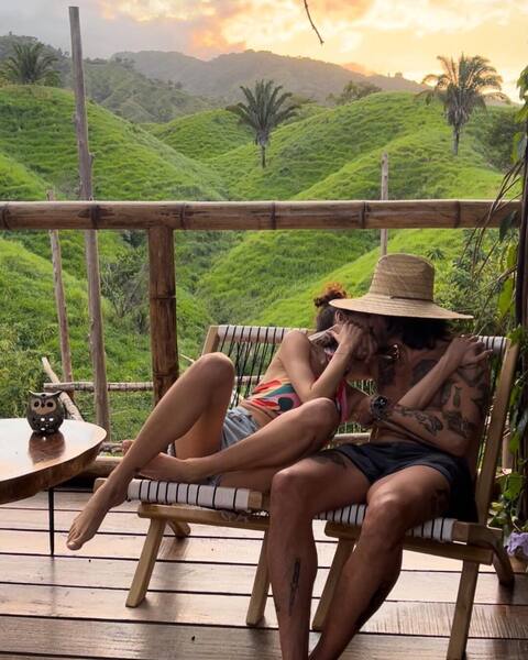 Jungle Treehouse Private Escape|Near Tayrona Park