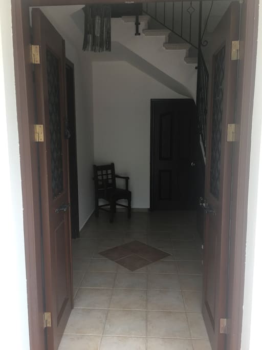 Entry
