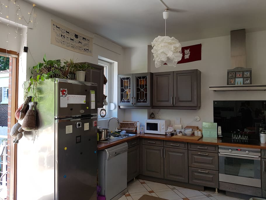 Cuisine (kitchen)
