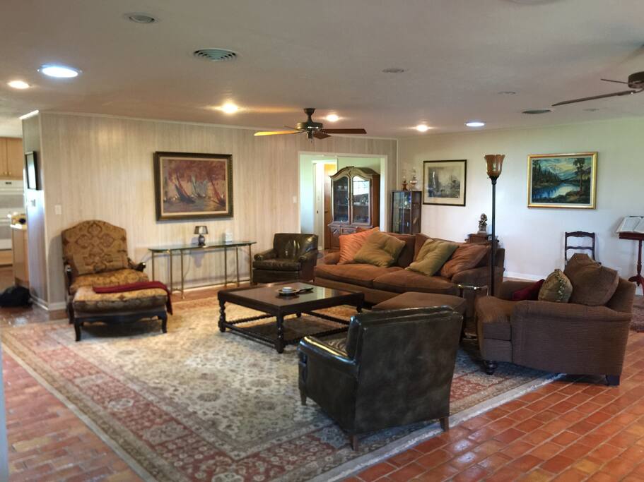 Main living room