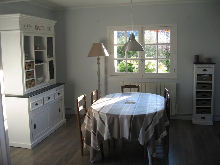 salle à manger