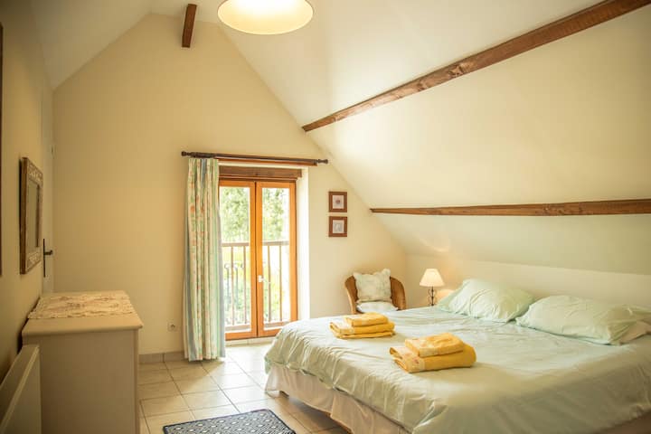 ห้องนอน 5 - ชั้น 1