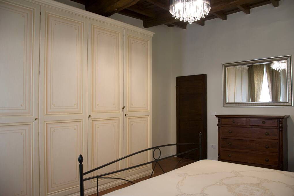 Firenze - Amélie's nest - Bedroom