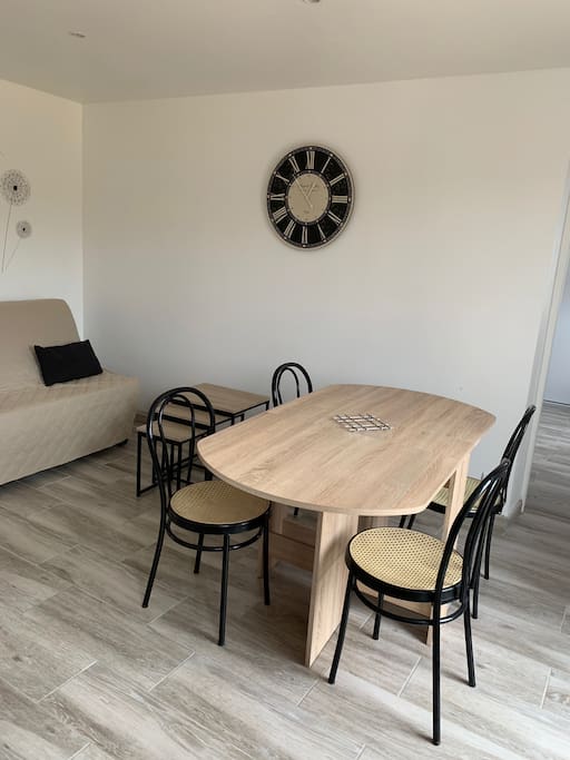 table pliante
