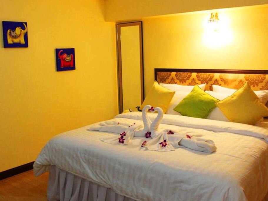 Exclusive & Comfortable room :D