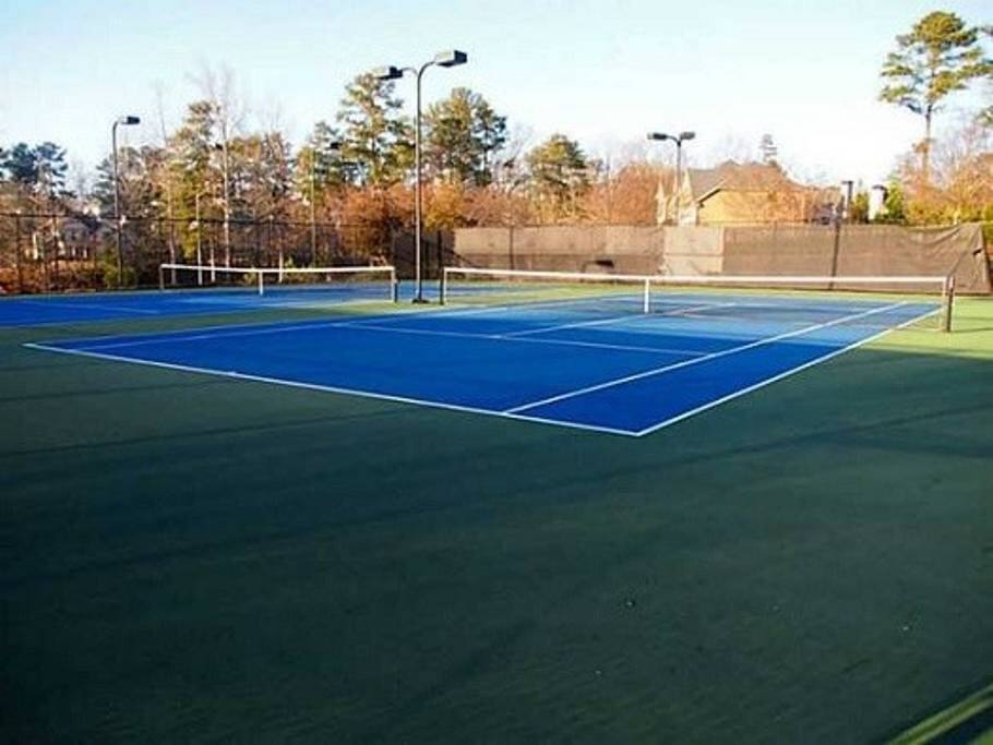 Tennis court