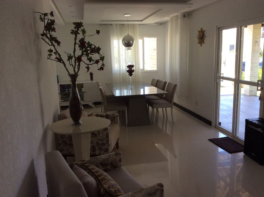 Sala de jantar