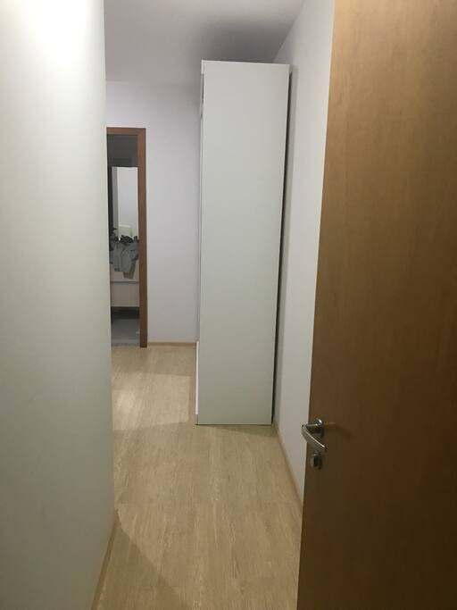 Acesso à suite