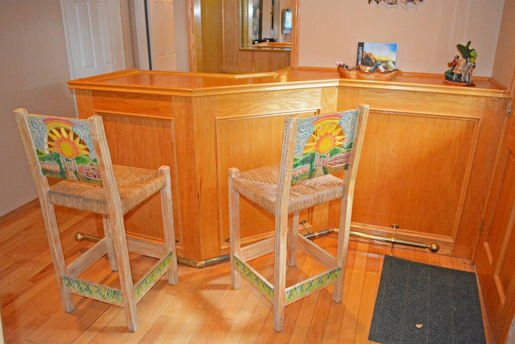 Breakfast Bar