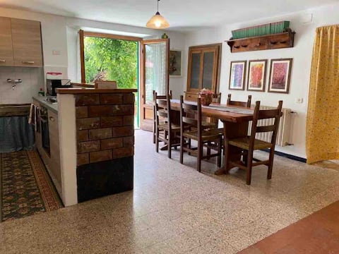 Abetone Pian di Novello – Trekking hut