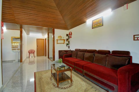 Hill View Homestay Coorg (3BHK Villa)