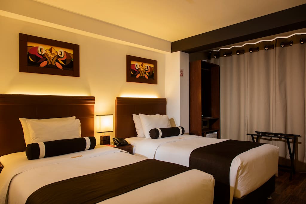 Habitacion Twin