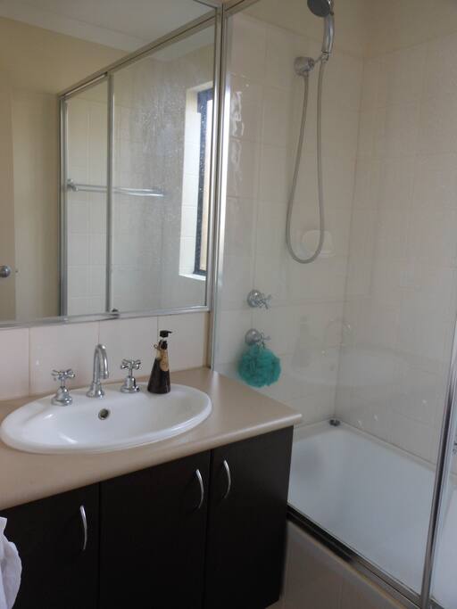 Guest's bathroom
