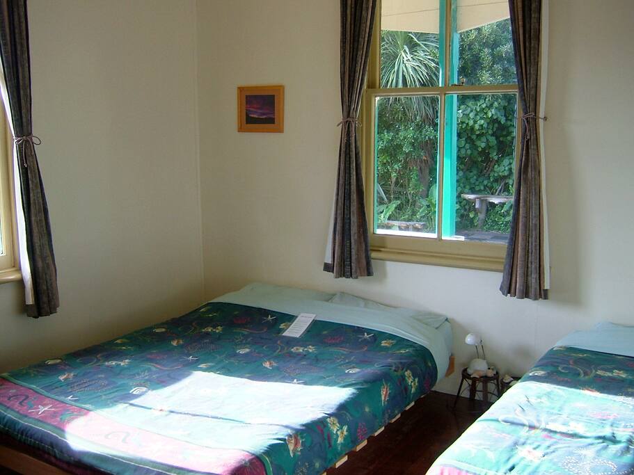 Our family room