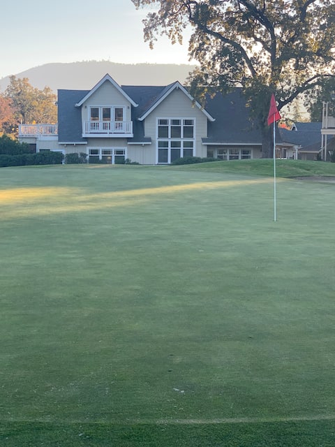 Fore on Four @ Greenhorn Creek