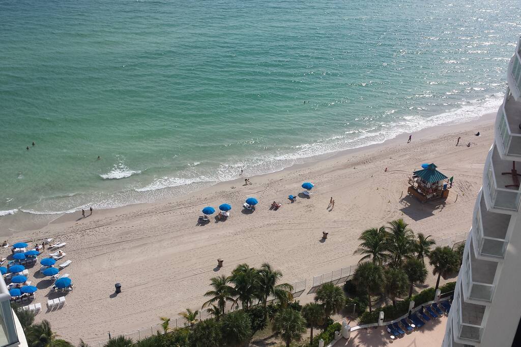 Beach View