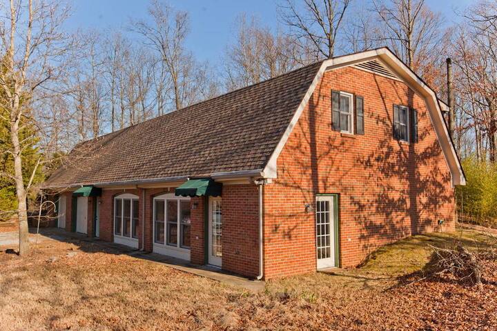 Fork Inn's Blackberry 3BR/2Bath/w bunkroom rm BB