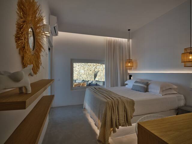 Infinity sea view hillside villa with private pool gallery image 5