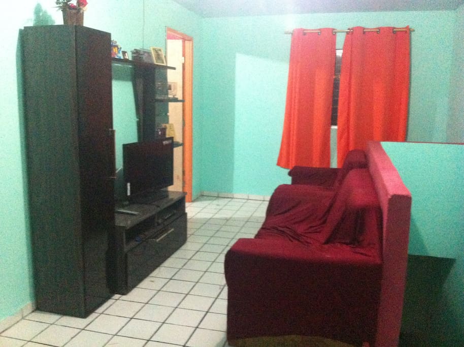 Sala no 1º andar